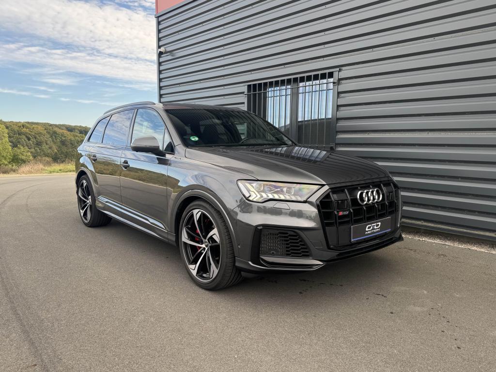 AUDI SQ7