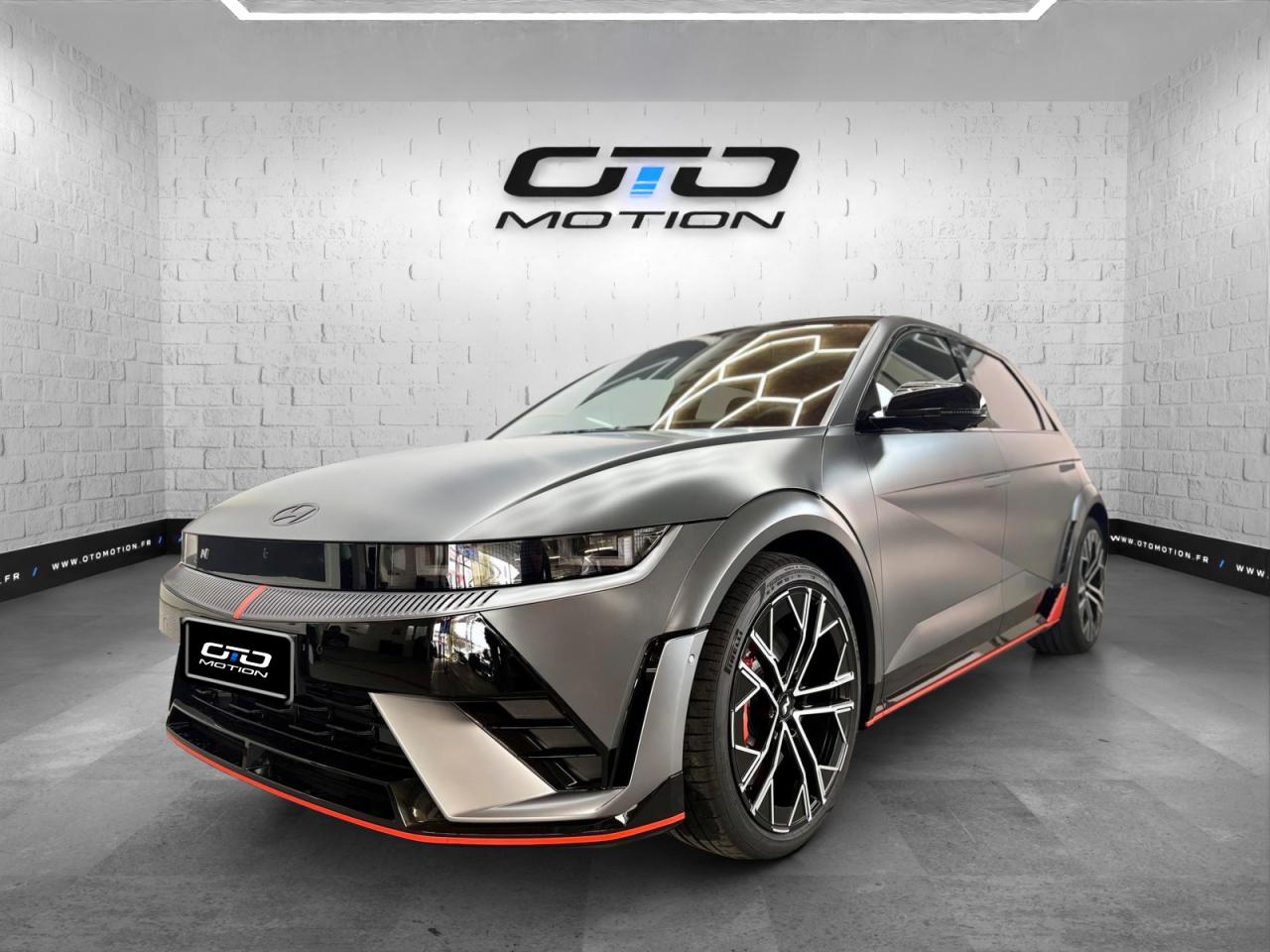 HYUNDAI IONIQ 5 N