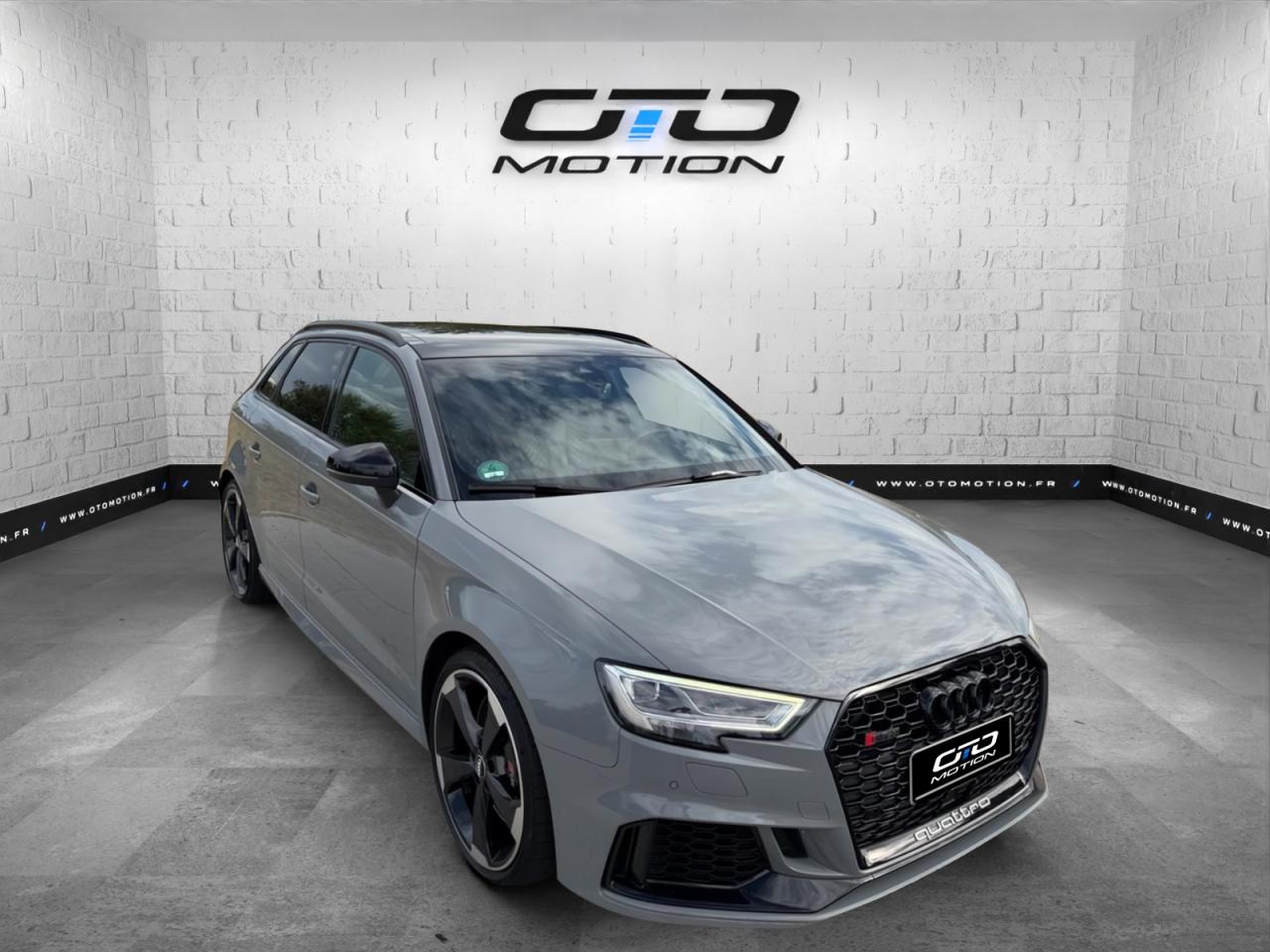 AUDI RS3 SPORTBACK