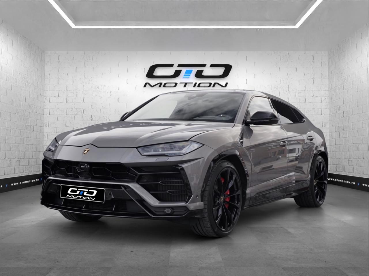 LAMBORGHINI URUS 4.0 V8 650 ch BVA8