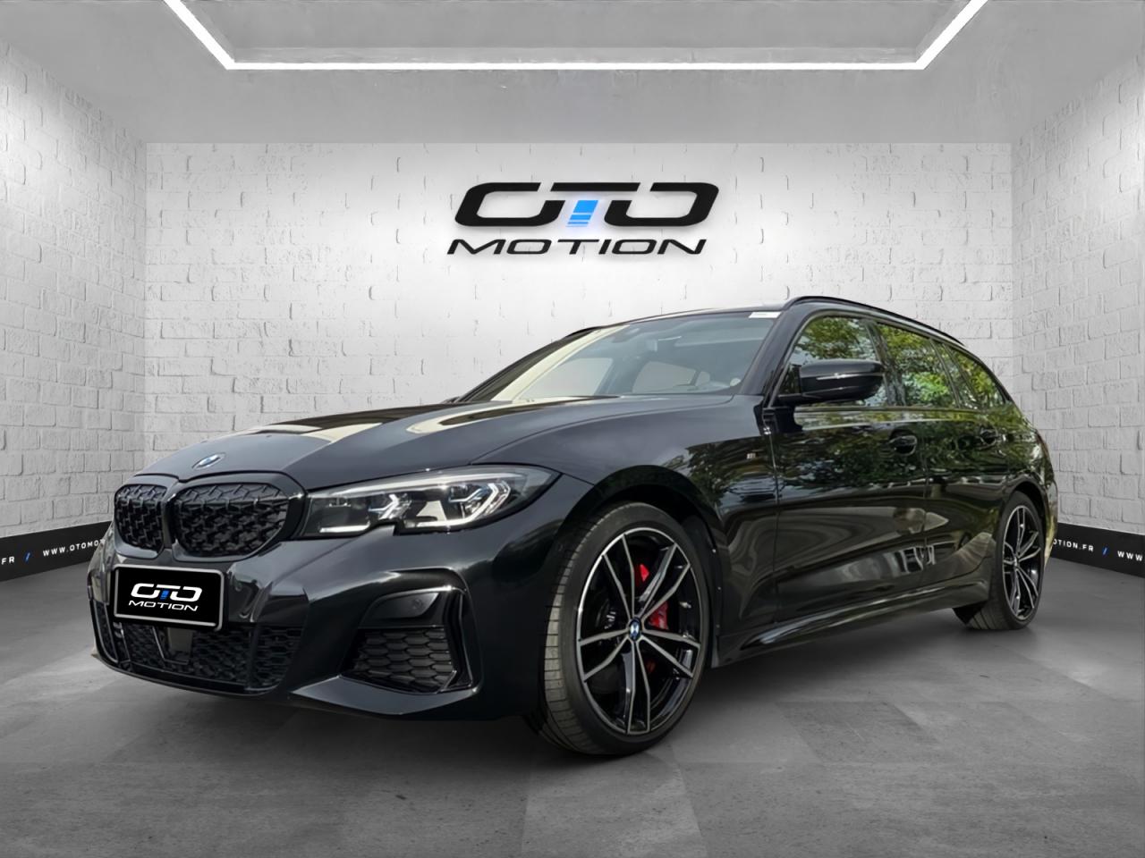 BMW SERIE 3 TOURING 