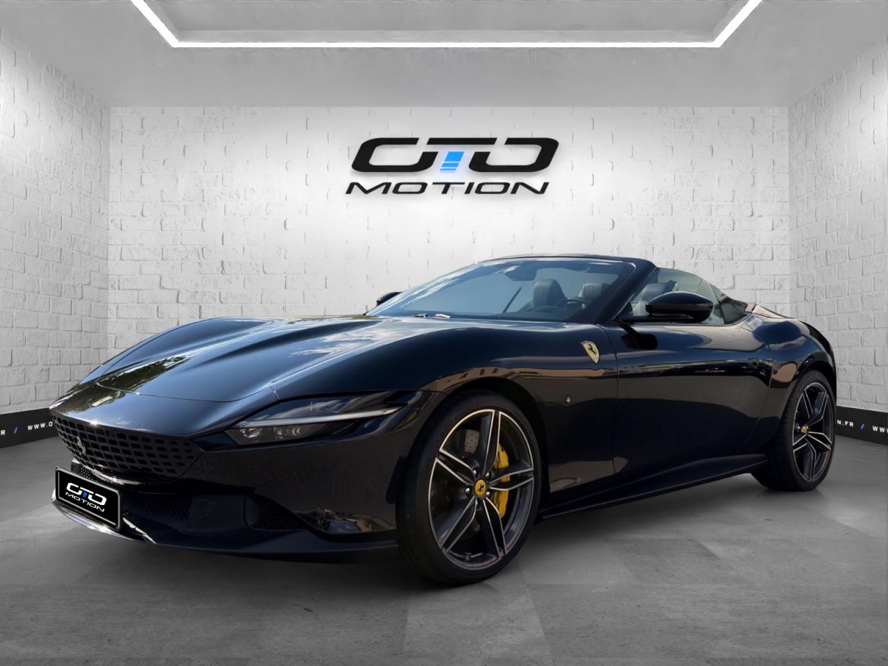 FERRARI ROMA SPIDER