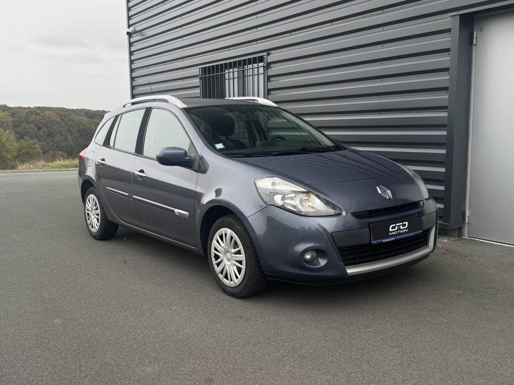 RENAULT CLIO ESTATE III