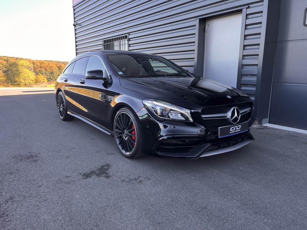 MERCEDES-BENZ CLA SHOOTING BRAKE 45 AMG Speedshift DCT AMG 4Matic