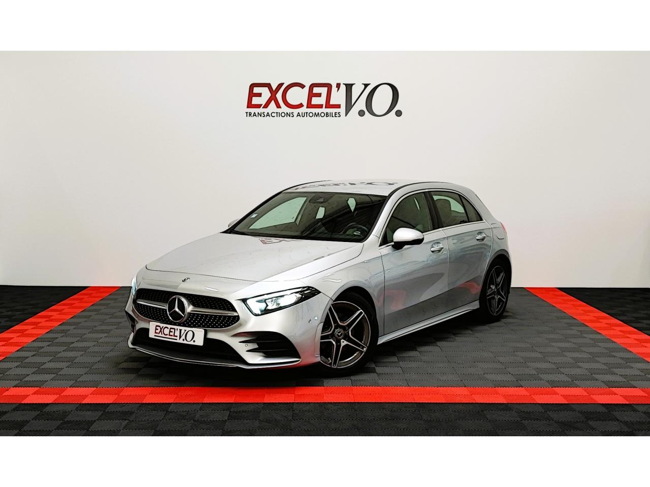 MERCEDES CLASSE A
