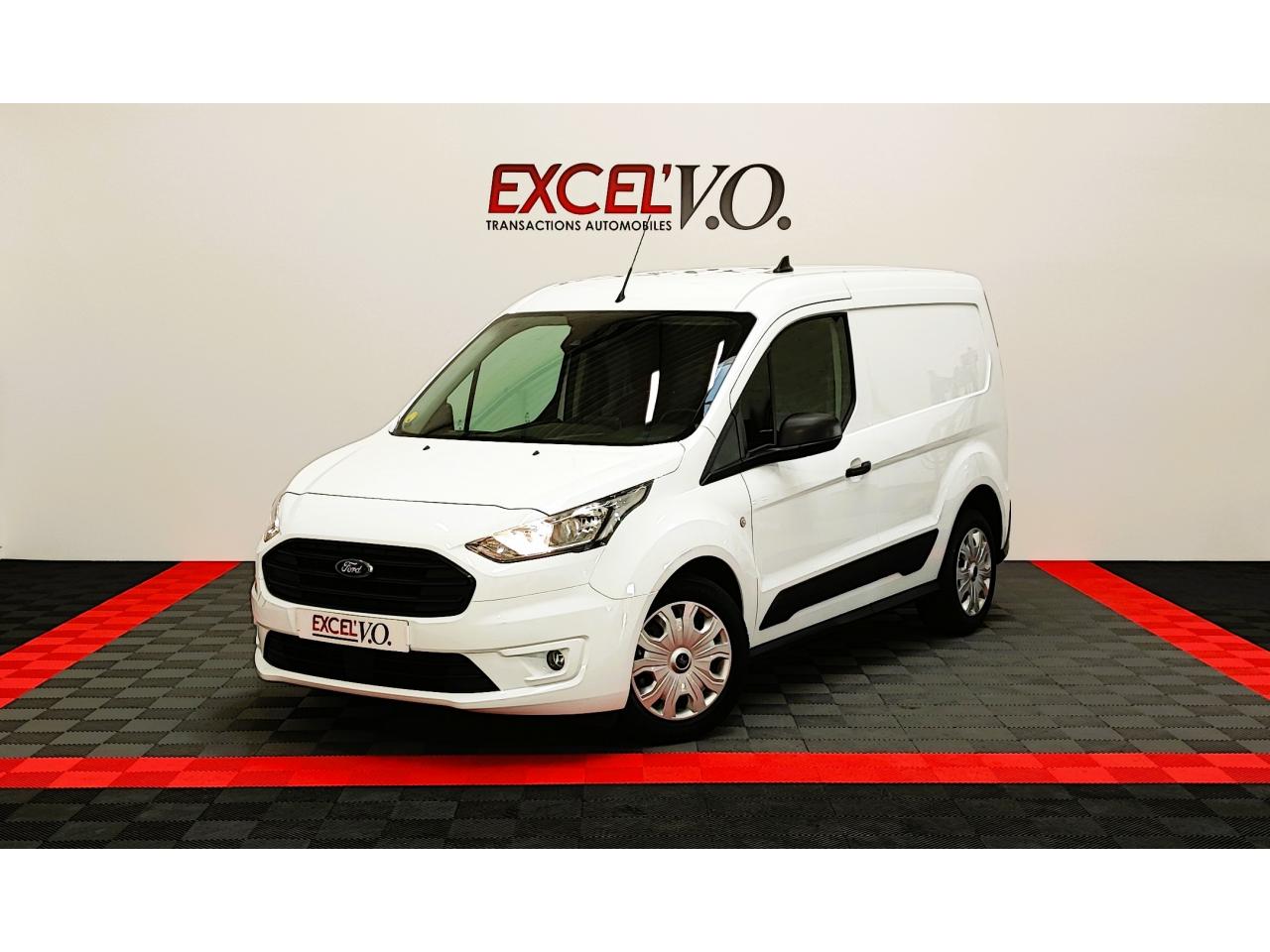 FORD TRANSIT CONNECT L1 Trend 1.5 EcoBlue 100 BVA8