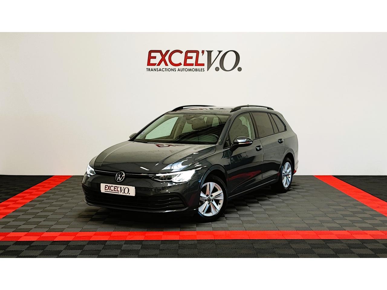 VOLKSWAGEN GOLF SW