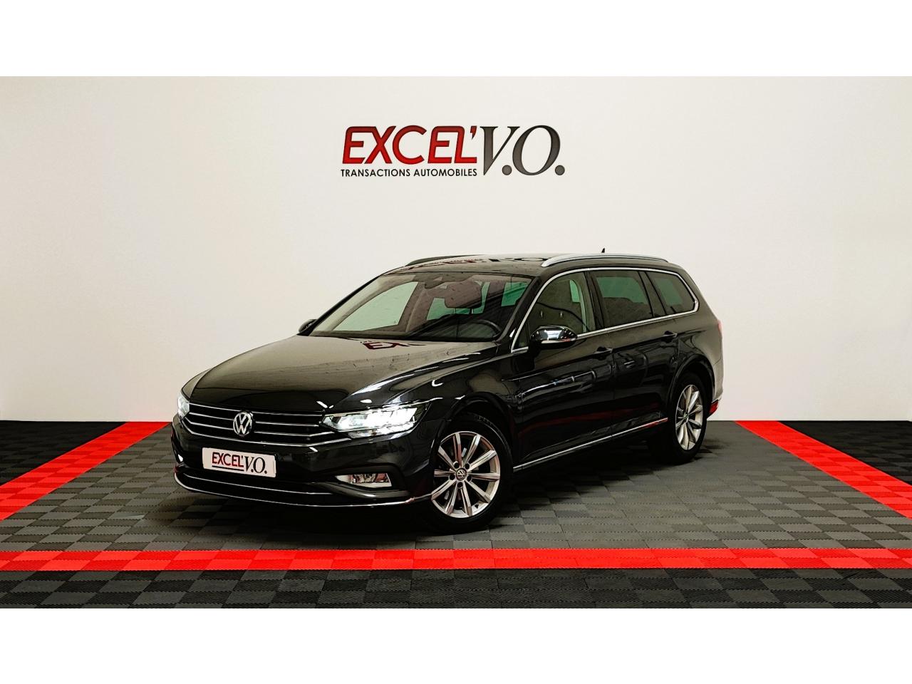VOLKSWAGEN PASSAT SW