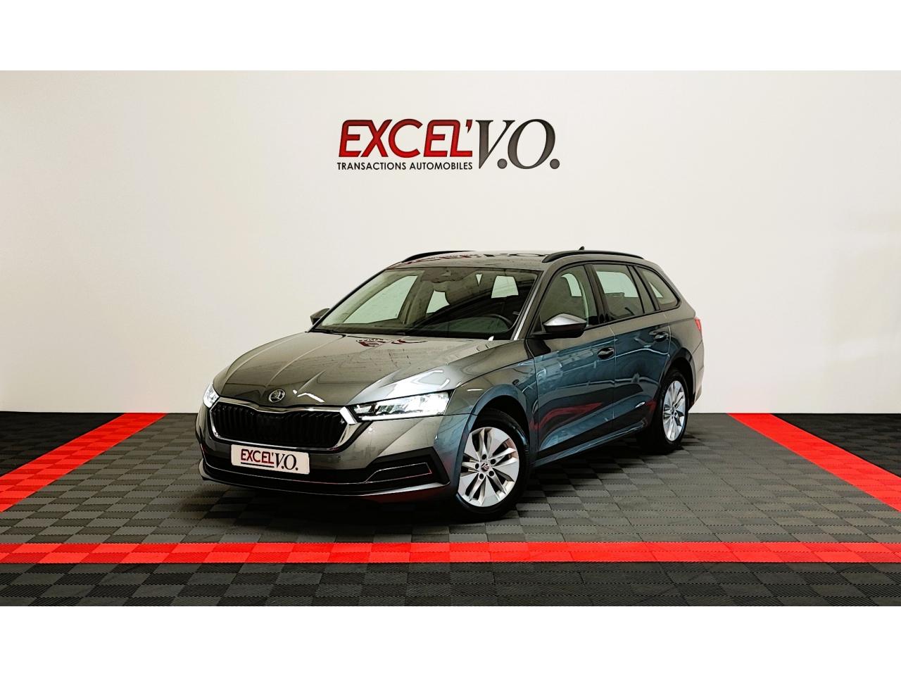 SKODA OCTAVIA COMBI