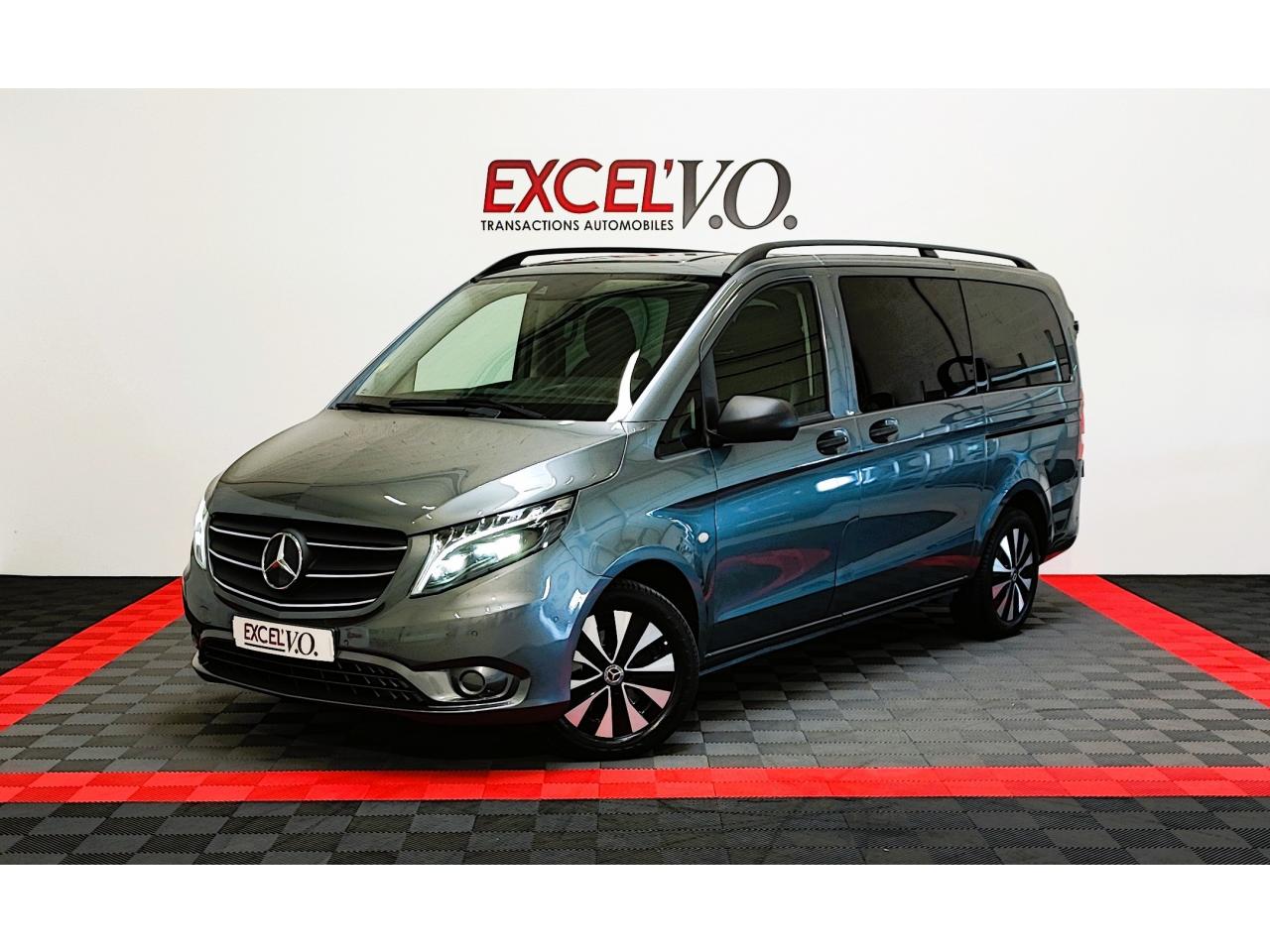 MERCEDES VITO
