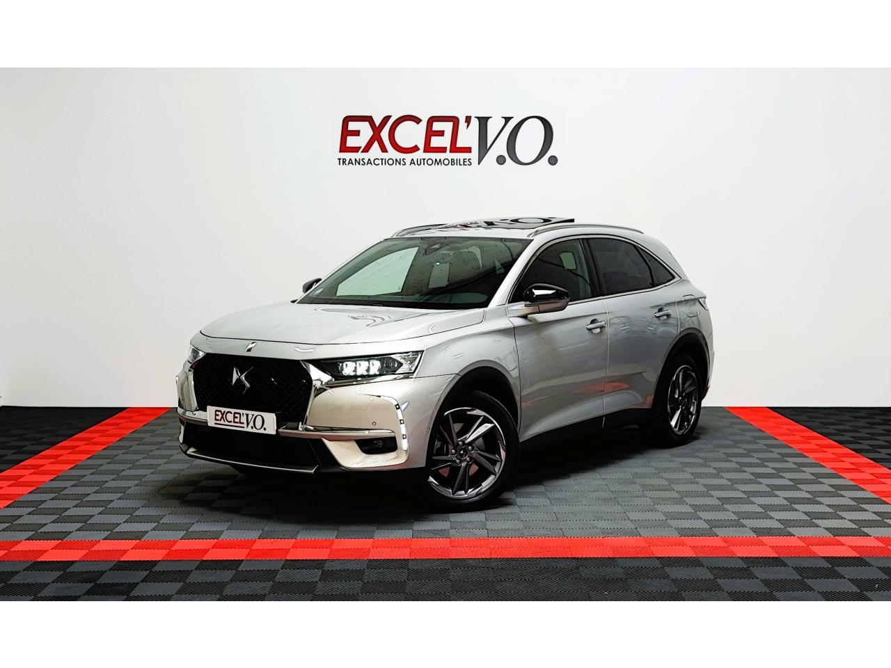 DS DS 7 CROSSBACK