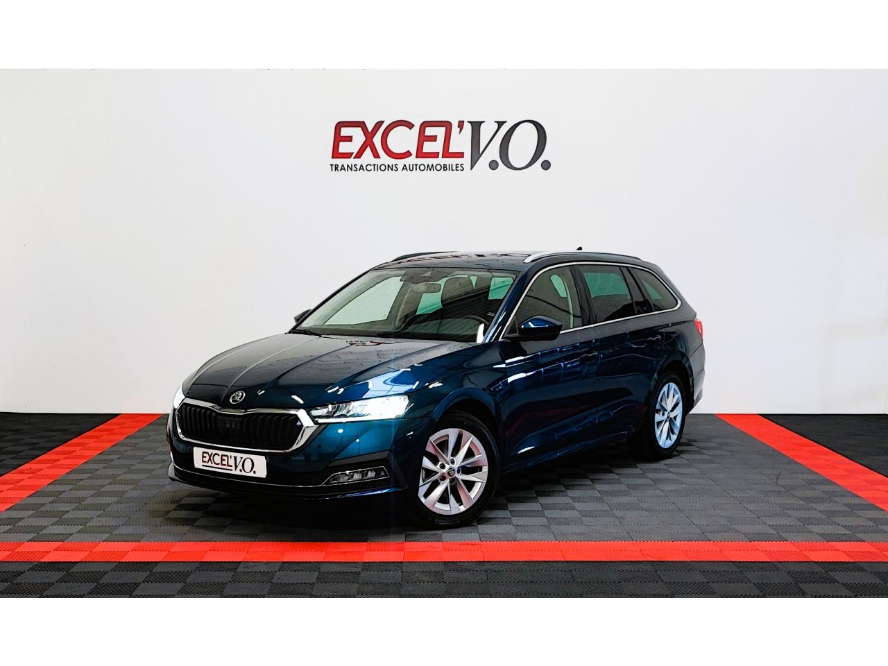 SKODA OCTAVIA COMBI