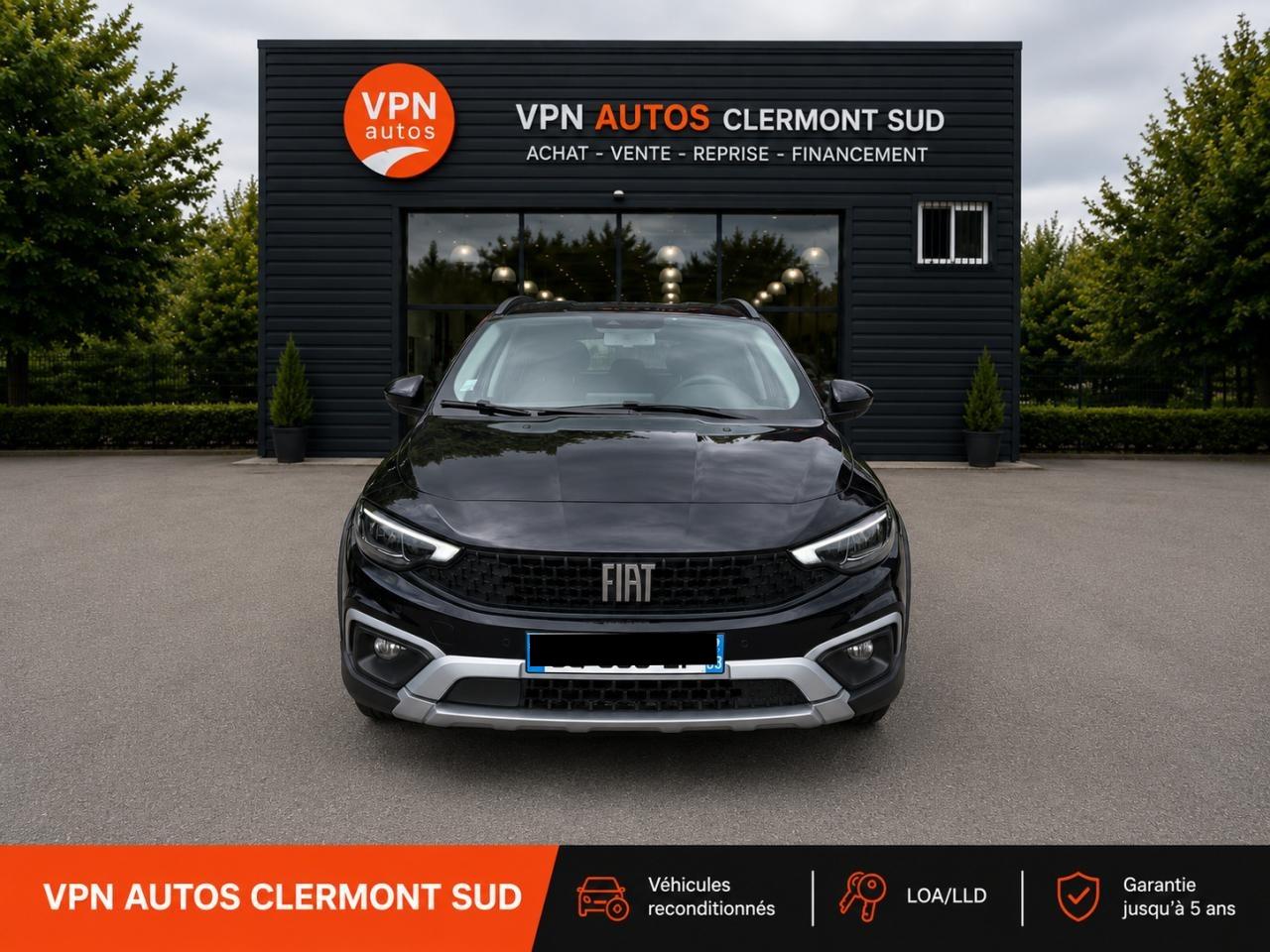 FIAT TIPO CROSS SW