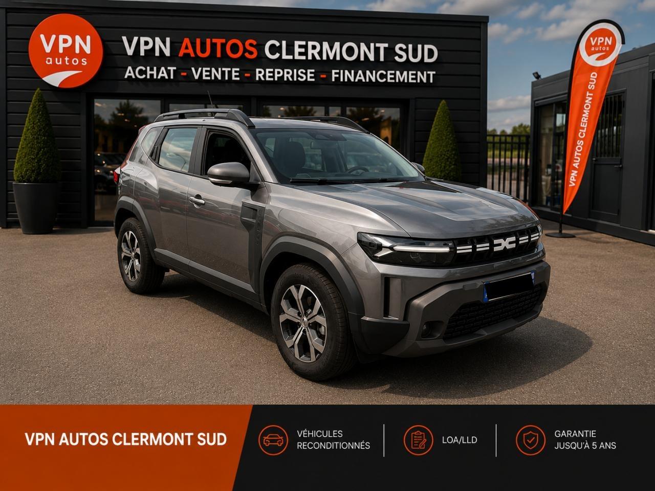 DACIA DUSTER
