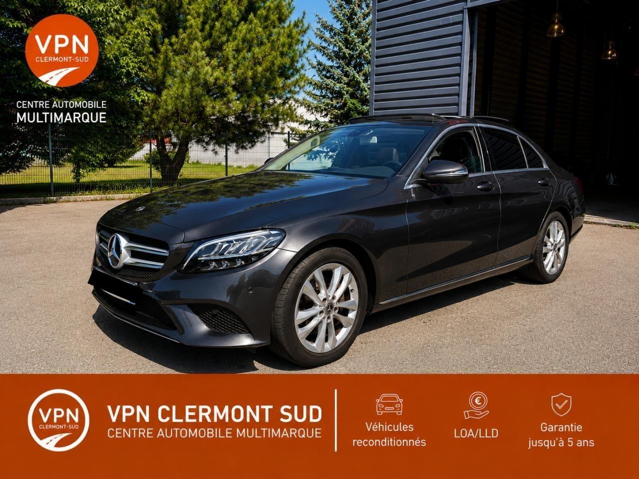 MERCEDES CLASSE C