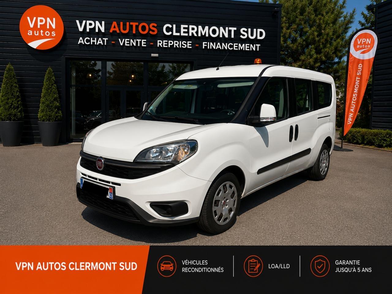 FIAT DOBLO CARGO