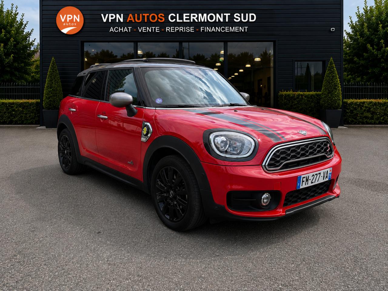 MINI COUNTRYMAN