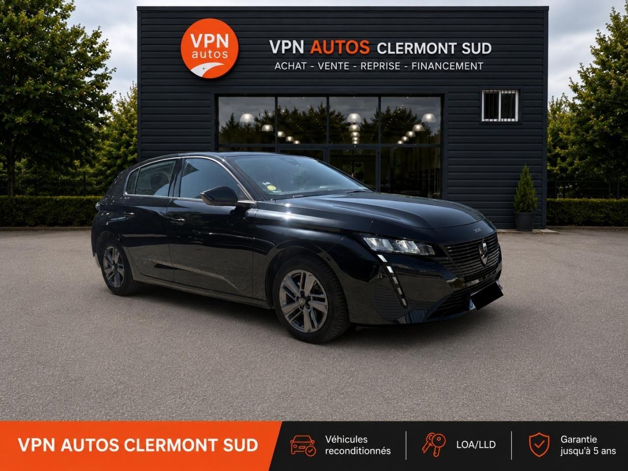 Image véhicule  PEUGEOT 308 (2)