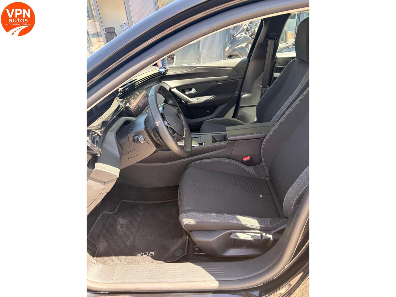 Image véhicule  PEUGEOT 308 (9)