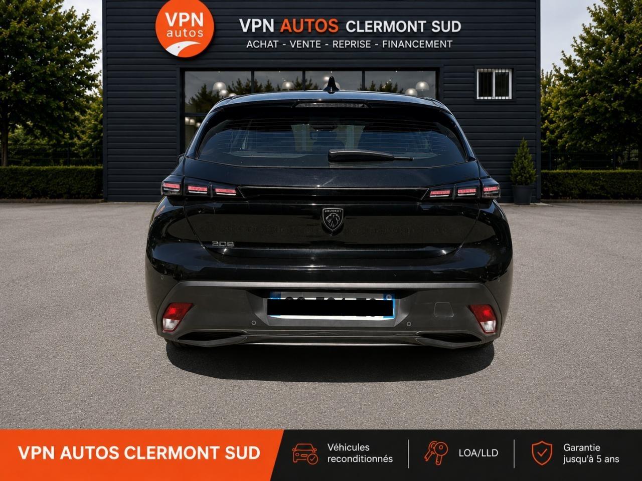 Image véhicule  PEUGEOT 308 (7)