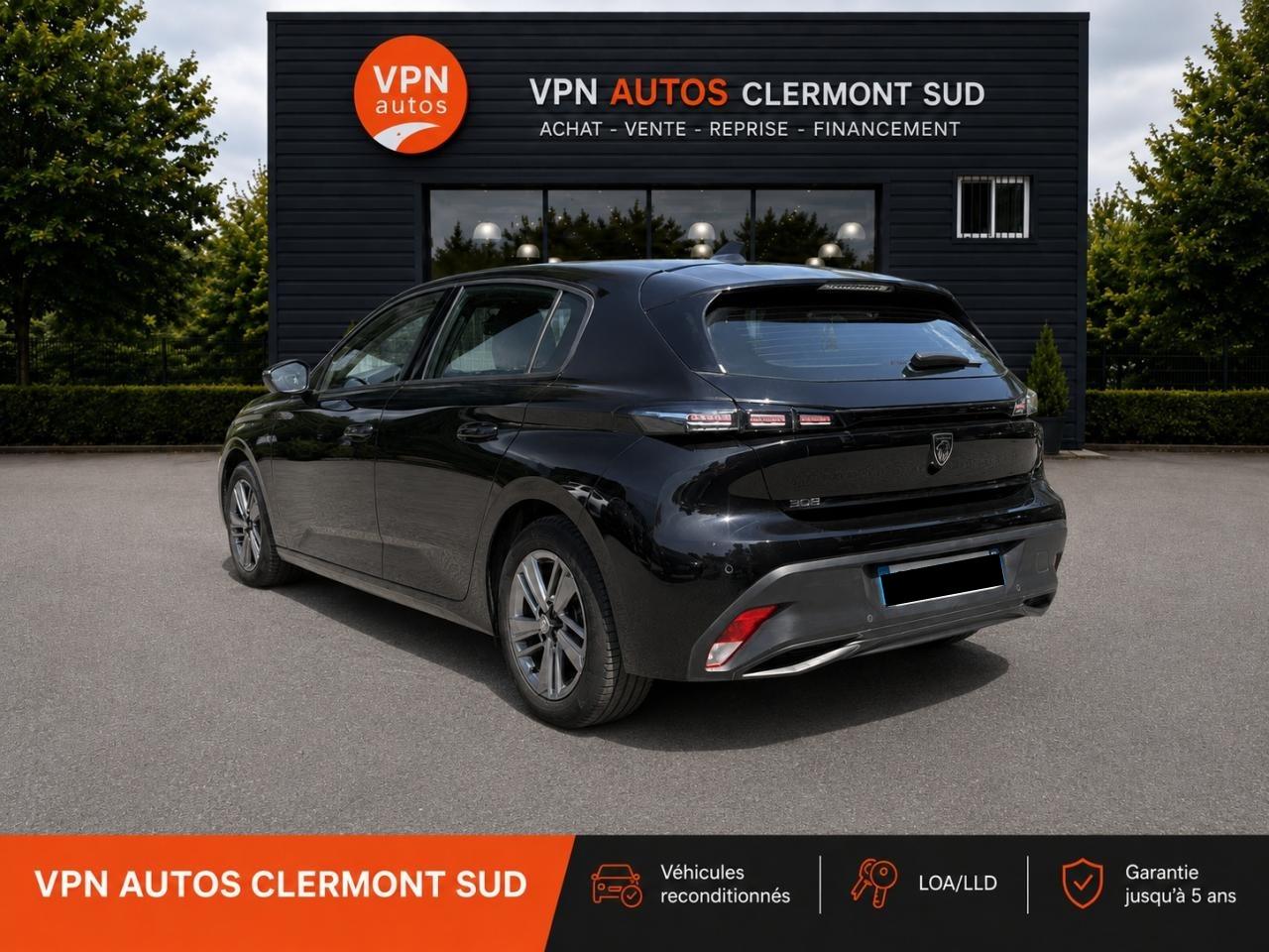 Image véhicule  PEUGEOT 308 (6)