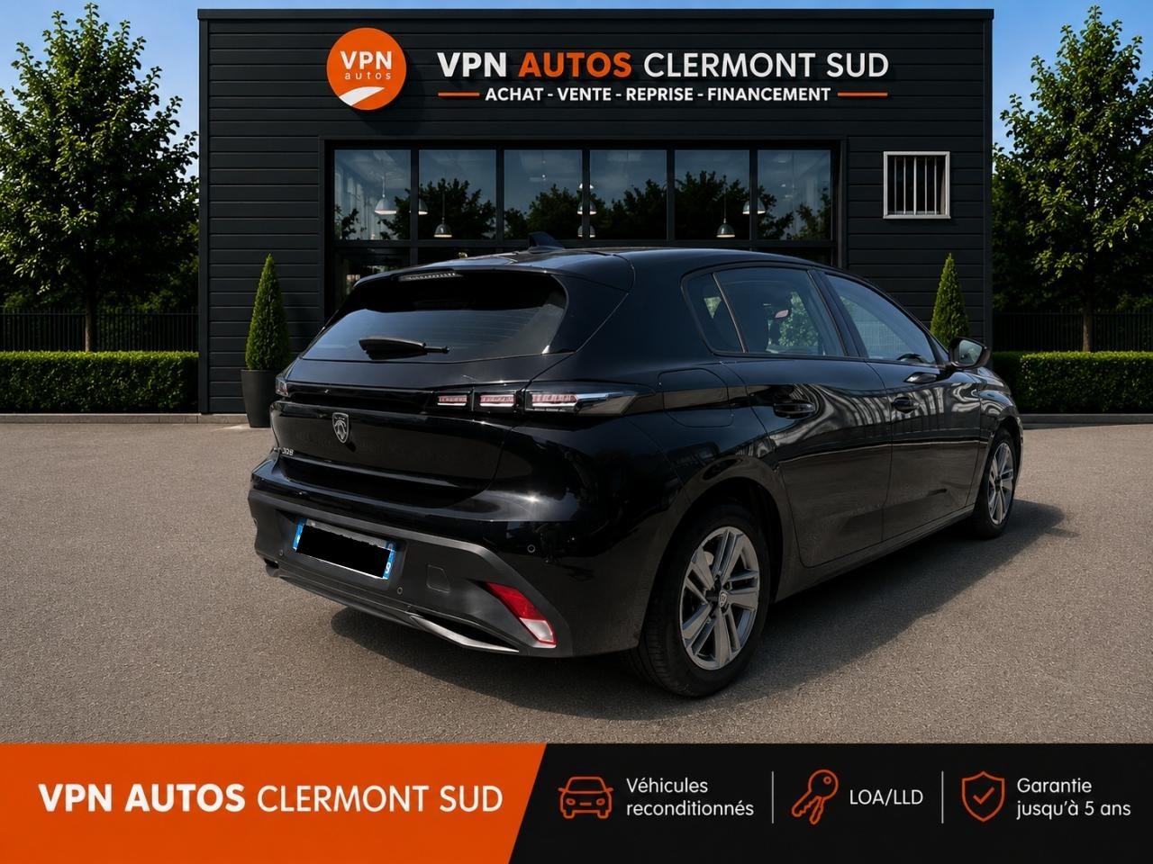 Image véhicule  PEUGEOT 308 (5)