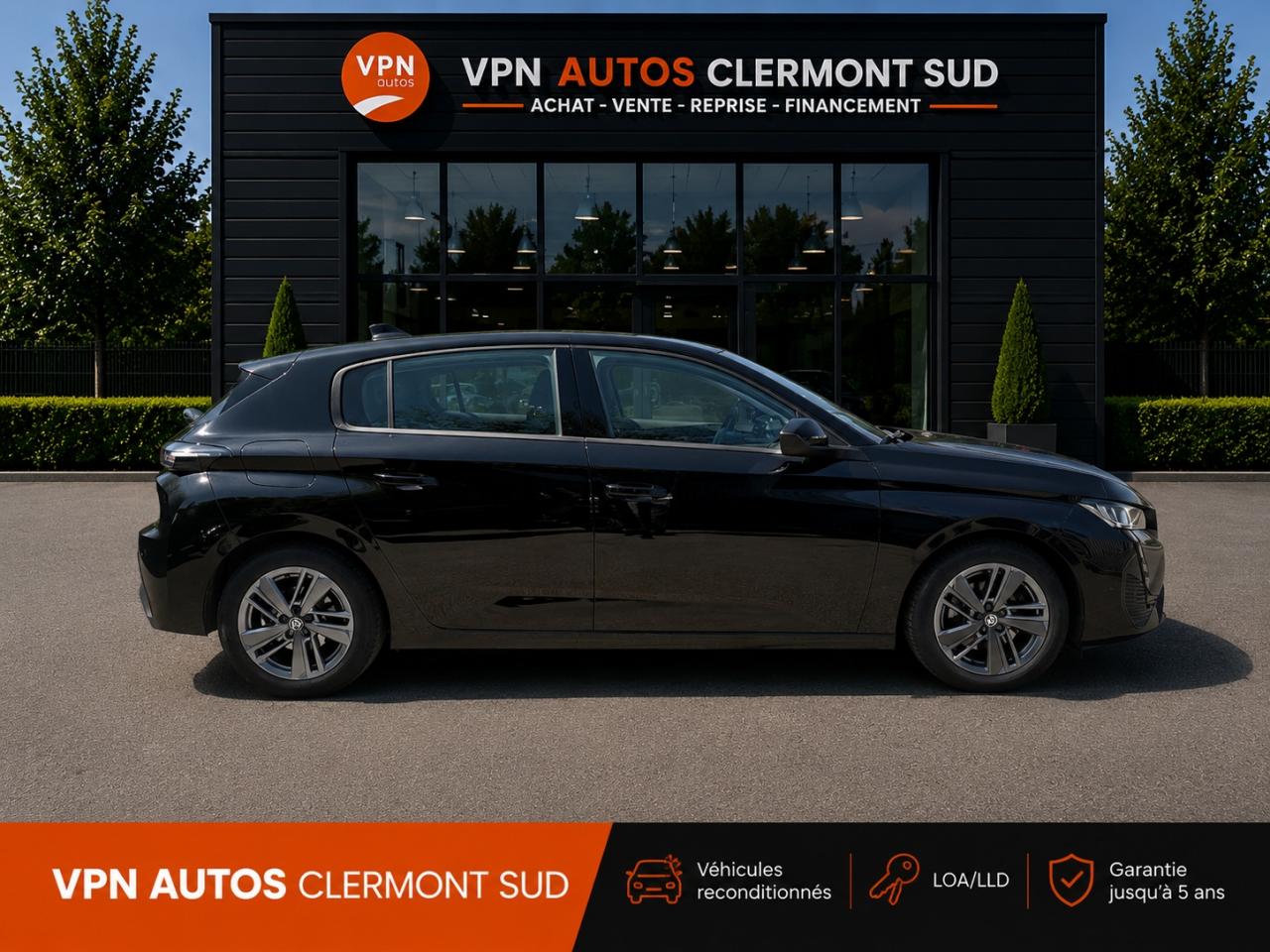Image véhicule  PEUGEOT 308 (4)