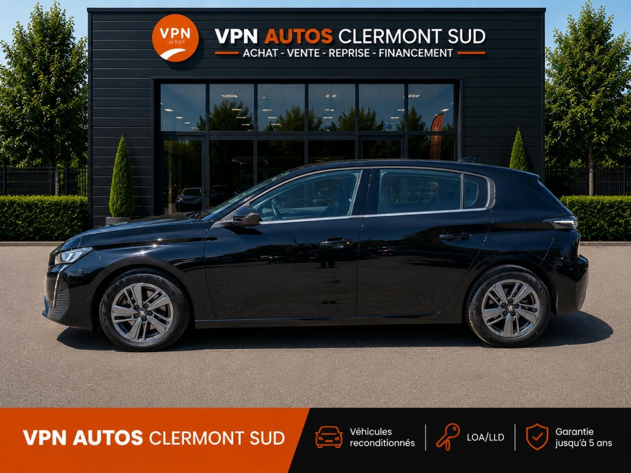 Image véhicule  PEUGEOT 308 (3)