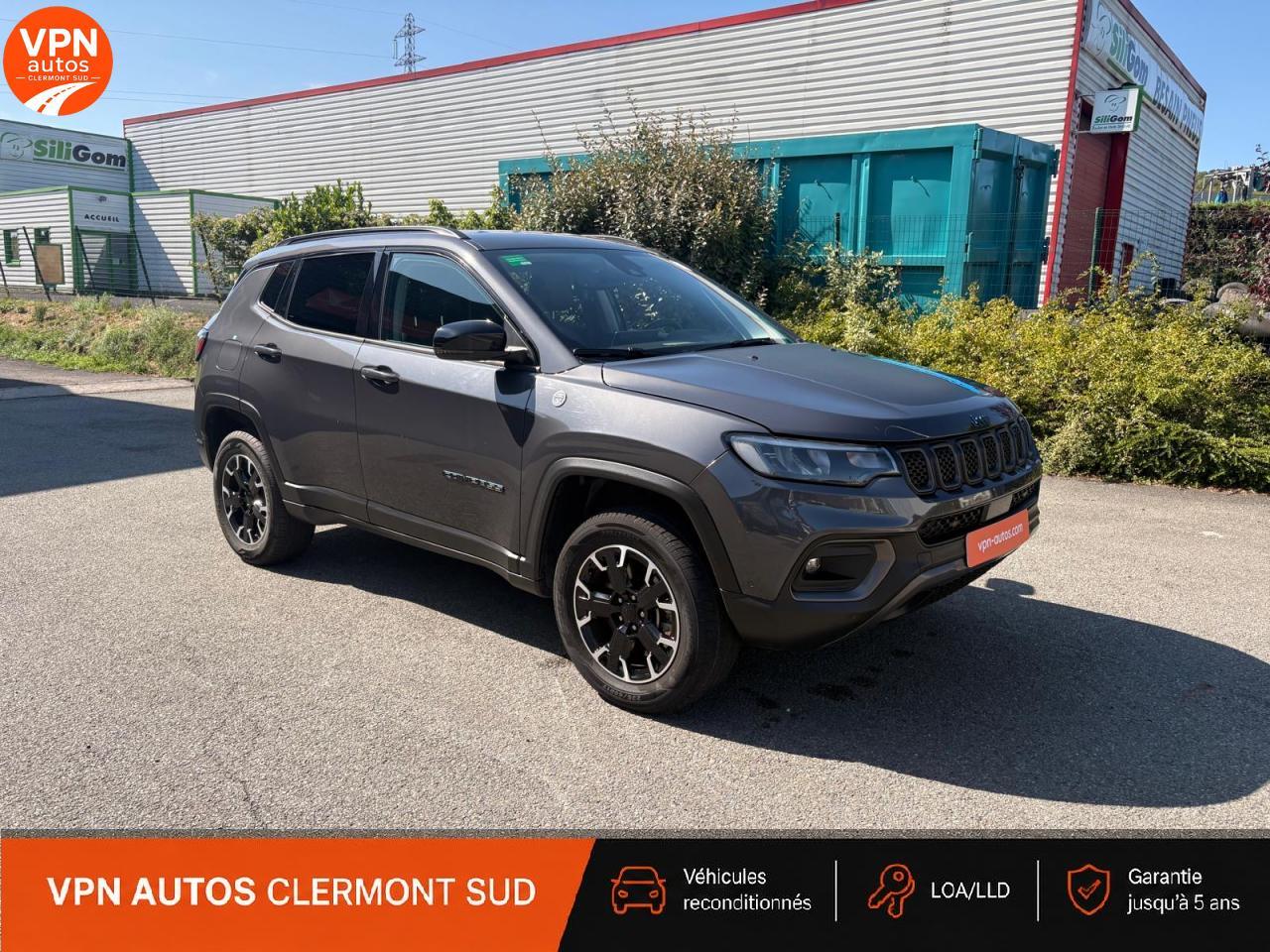 JEEP COMPASS