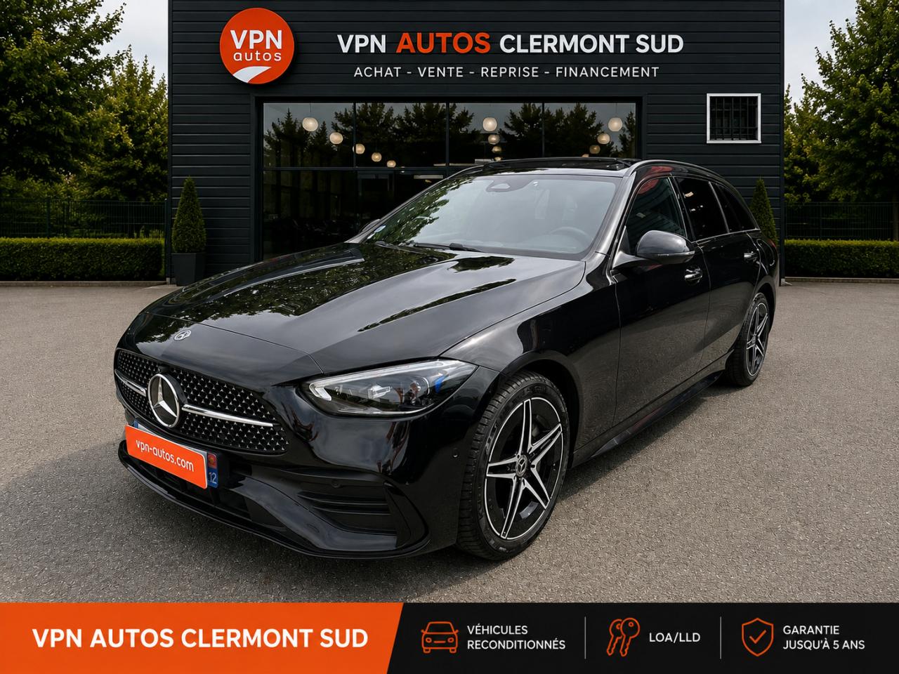 MERCEDES CLASSE C