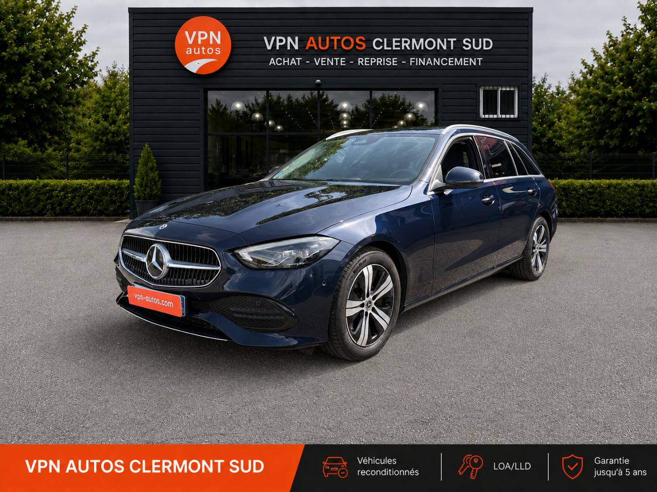 MERCEDES CLASSE C