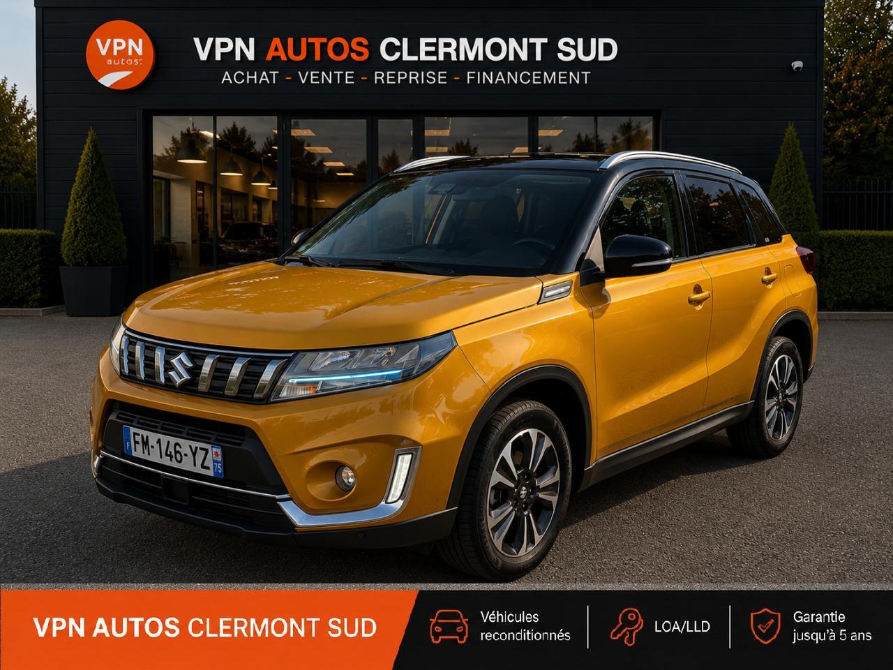 SUZUKI VITARA