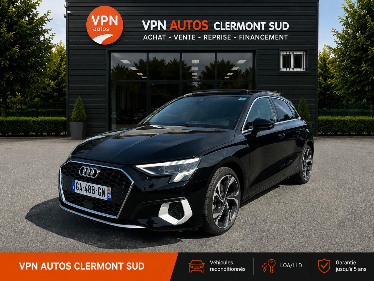 AUDI A3