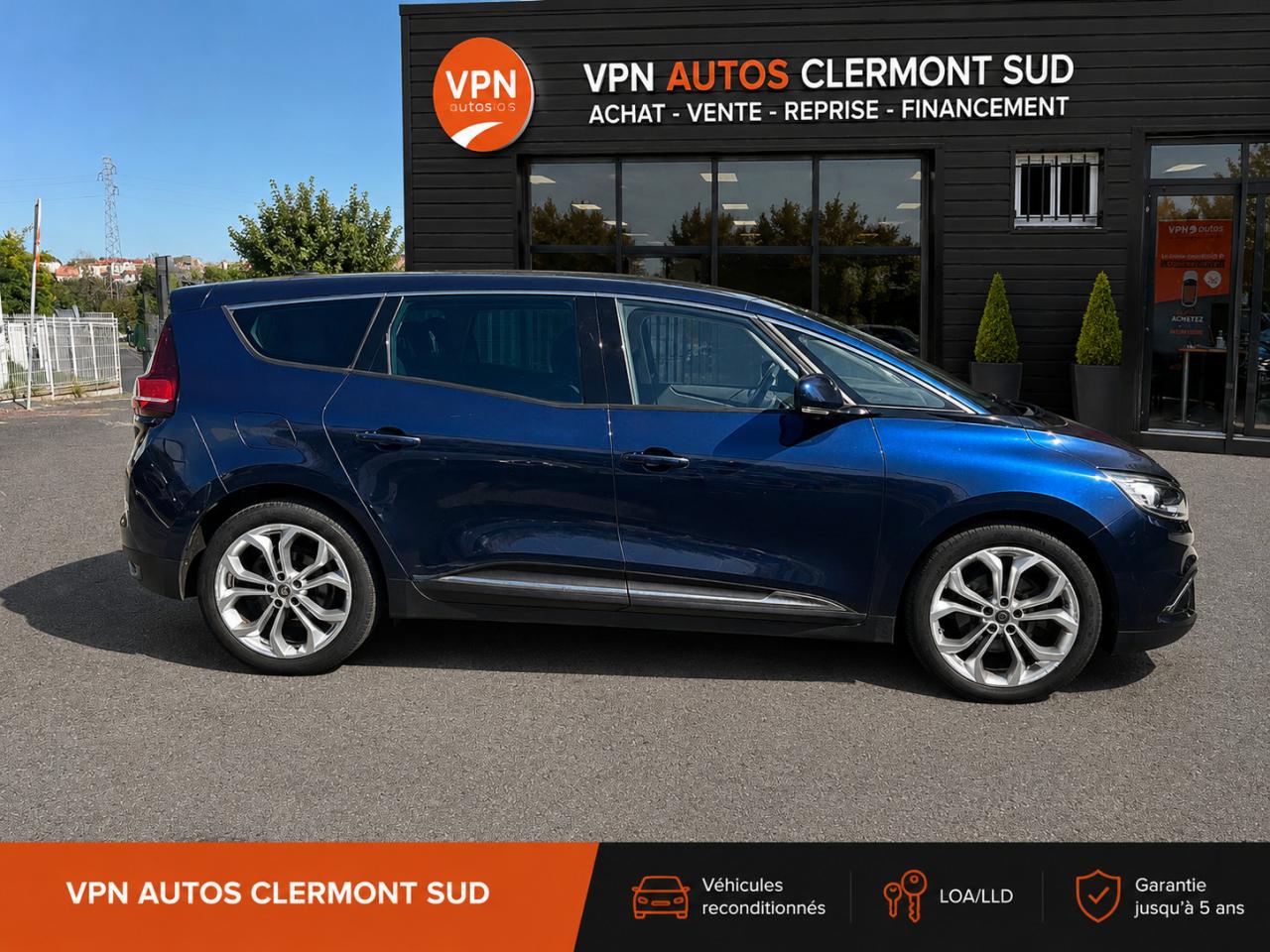 RENAULT SCENIC