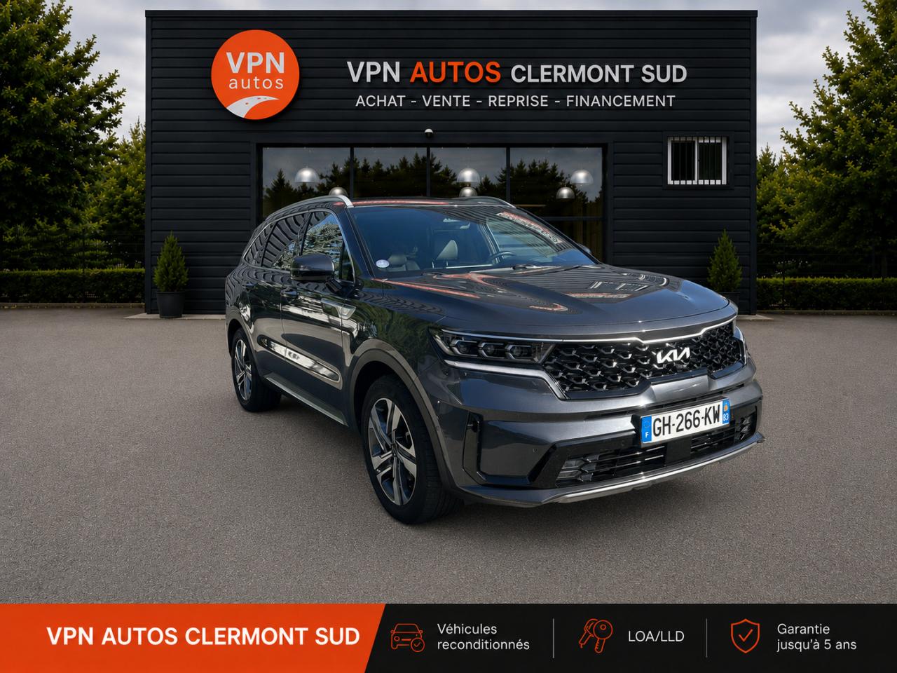 KIA SORENTO