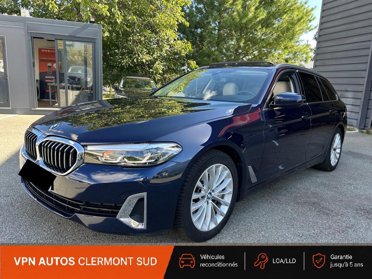 BMW SERIE 5