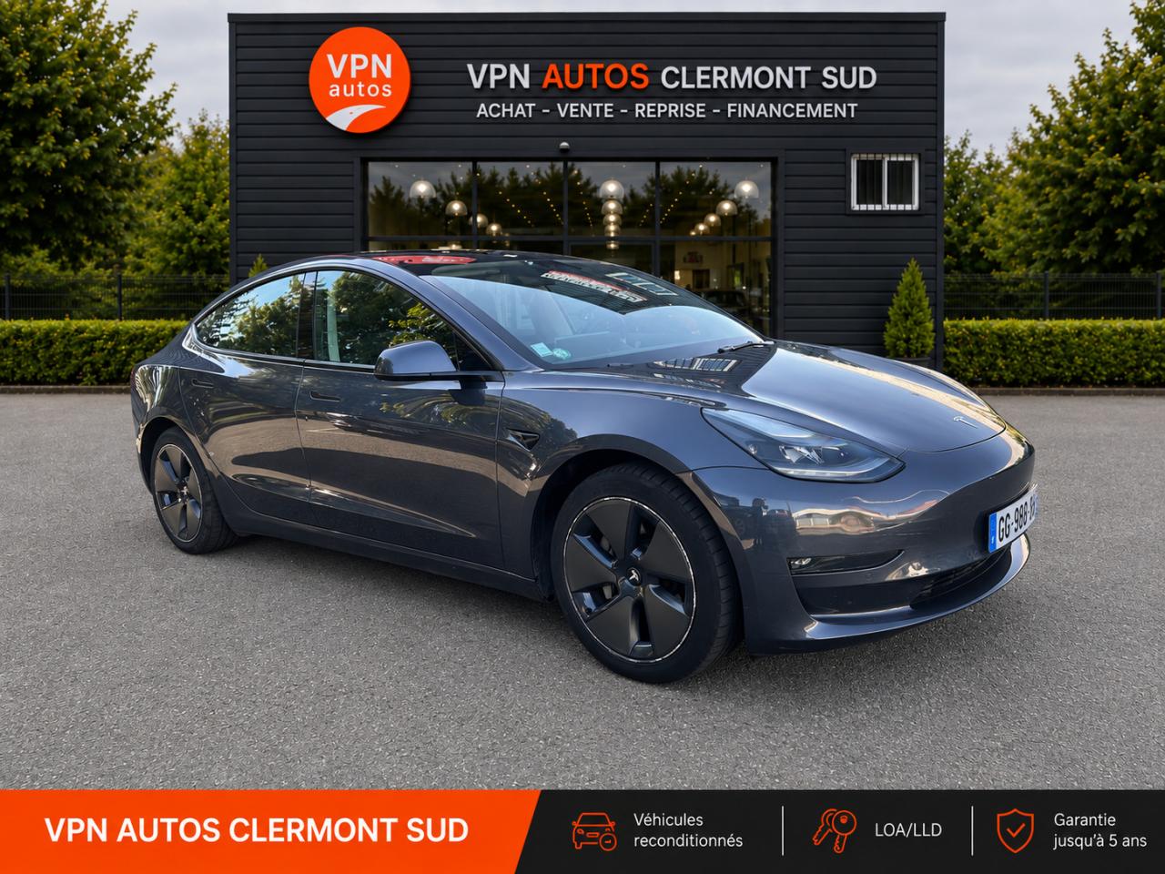 TESLA MODEL 3