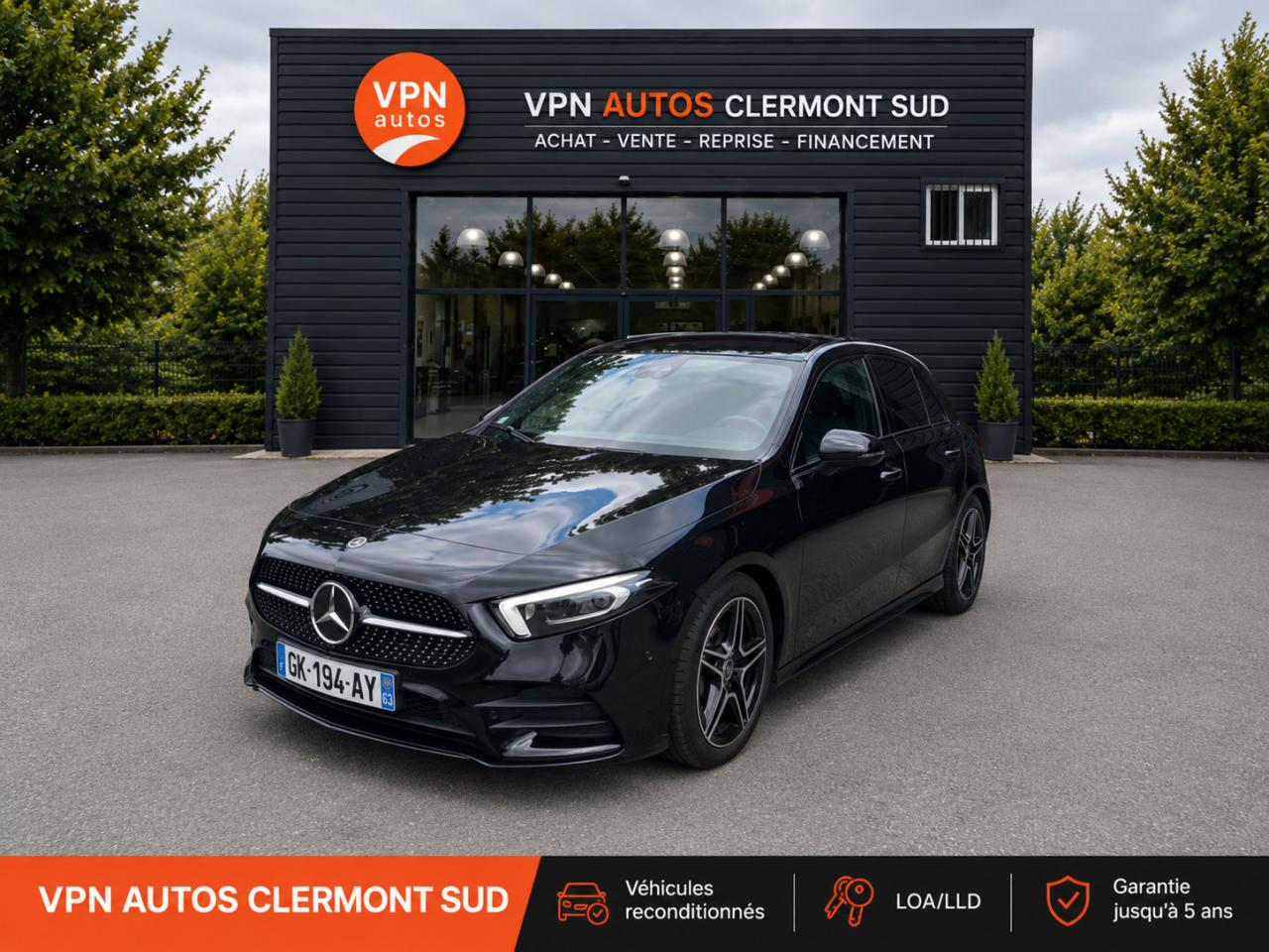 MERCEDES CLASSE A