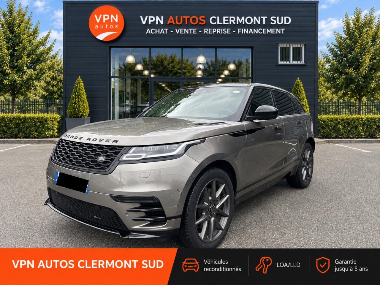 LAND ROVER RANGE ROVER VELAR 2.0 P400e - BVA R-Dynamic HSE PHASE 2
