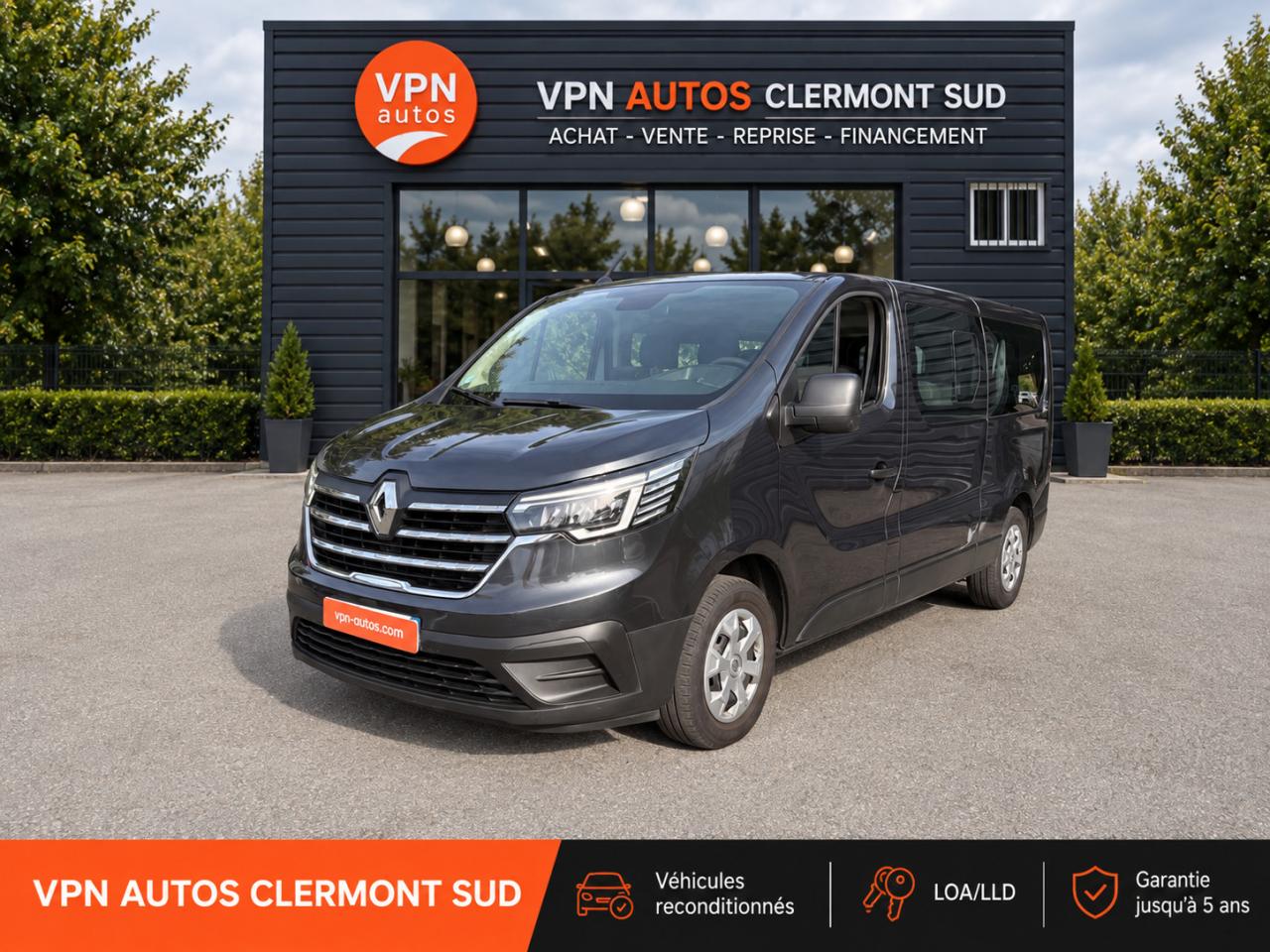 RENAULT TRAFIC