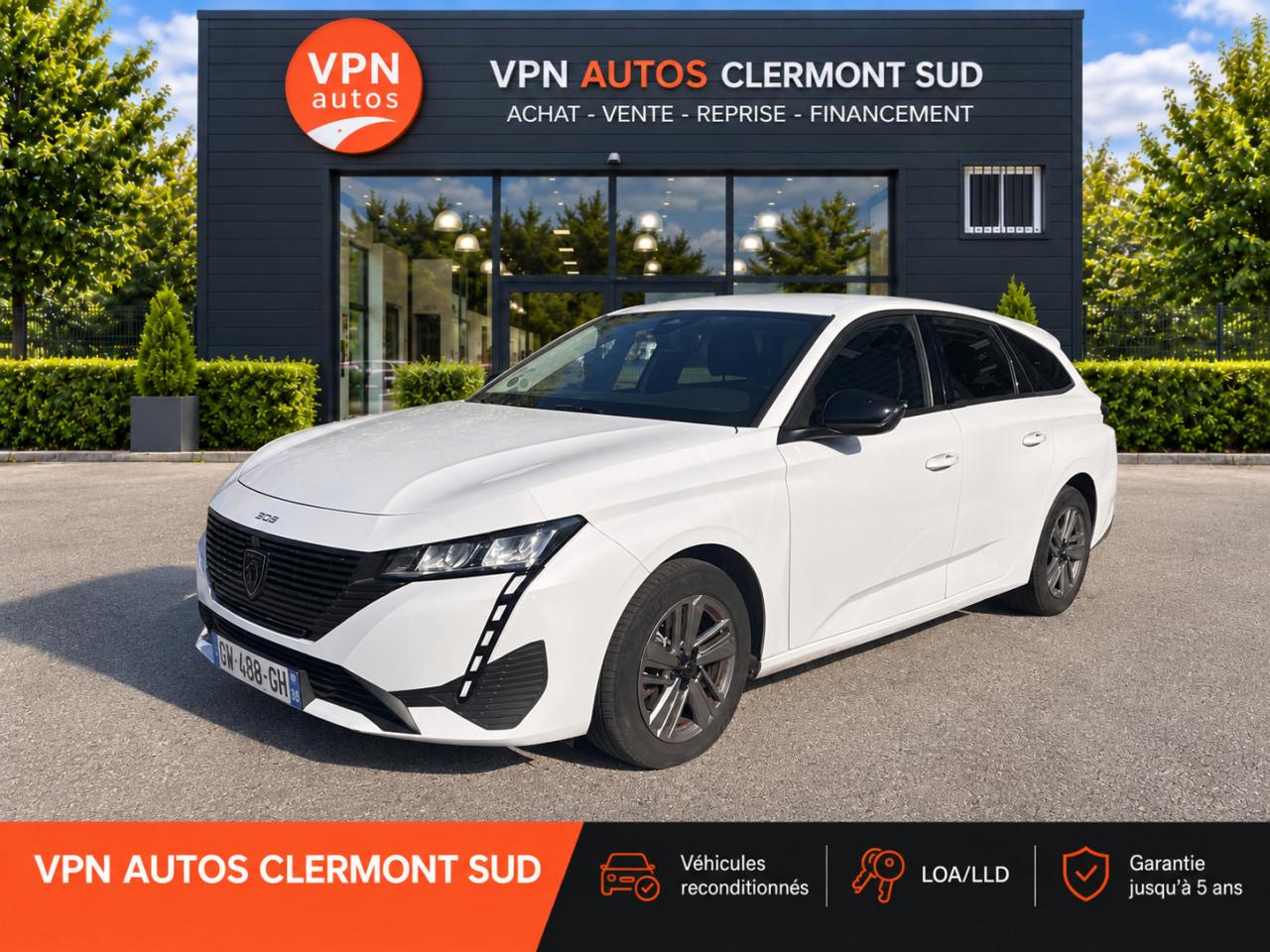 PEUGEOT 308