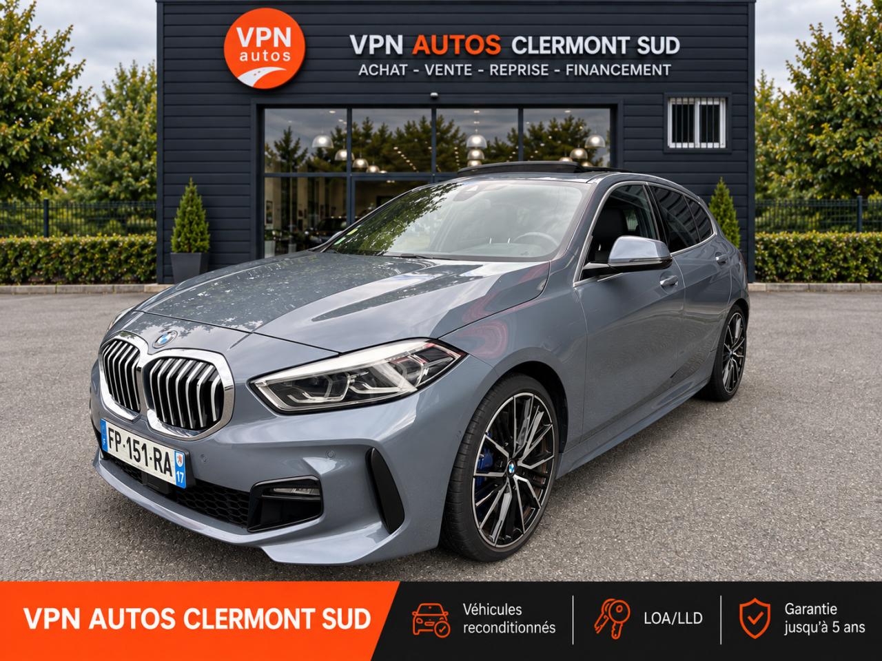 BMW SERIE 1
