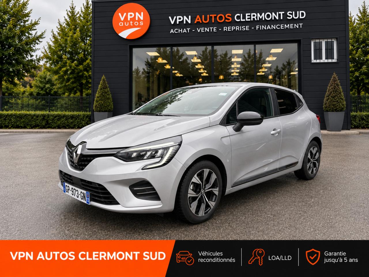 RENAULT CLIO