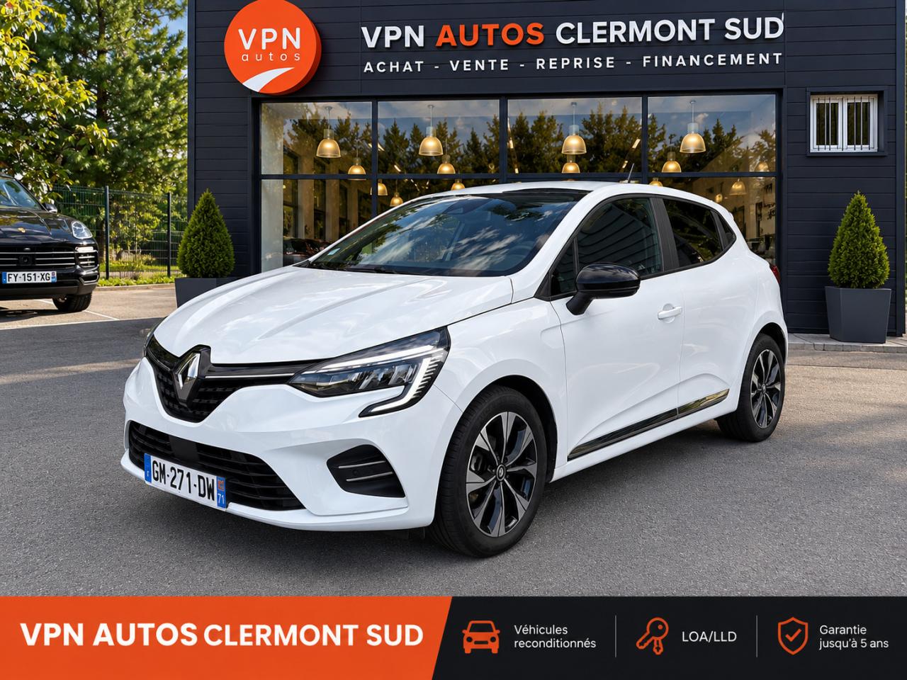 RENAULT CLIO