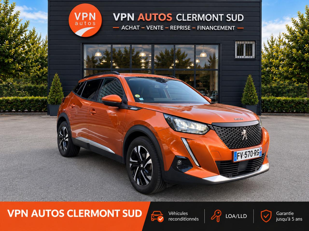 PEUGEOT 2008
