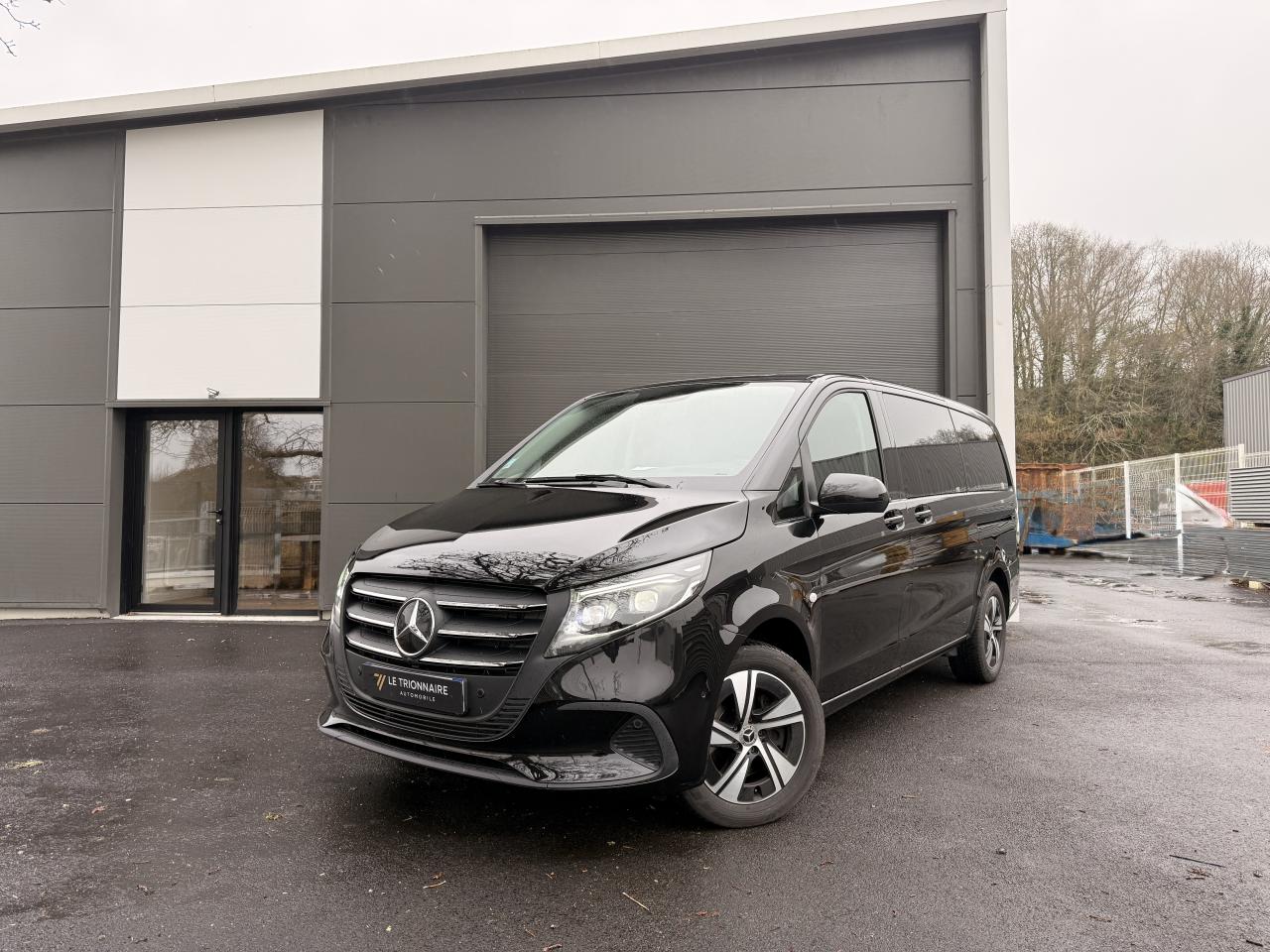 MERCEDES VITO