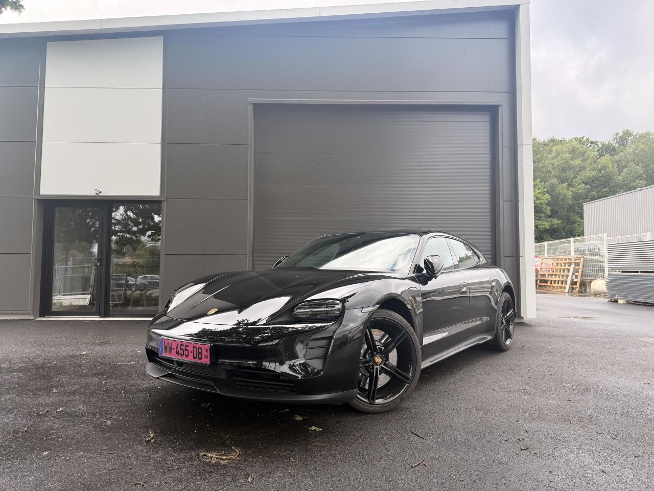 PORSCHE TAYCAN Sport Turismo Electric  SPORT TURISMO BREAK 4S Performance Plus PHASE 1