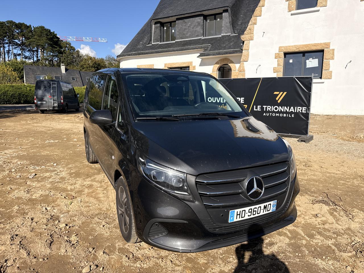 MERCEDES VITO