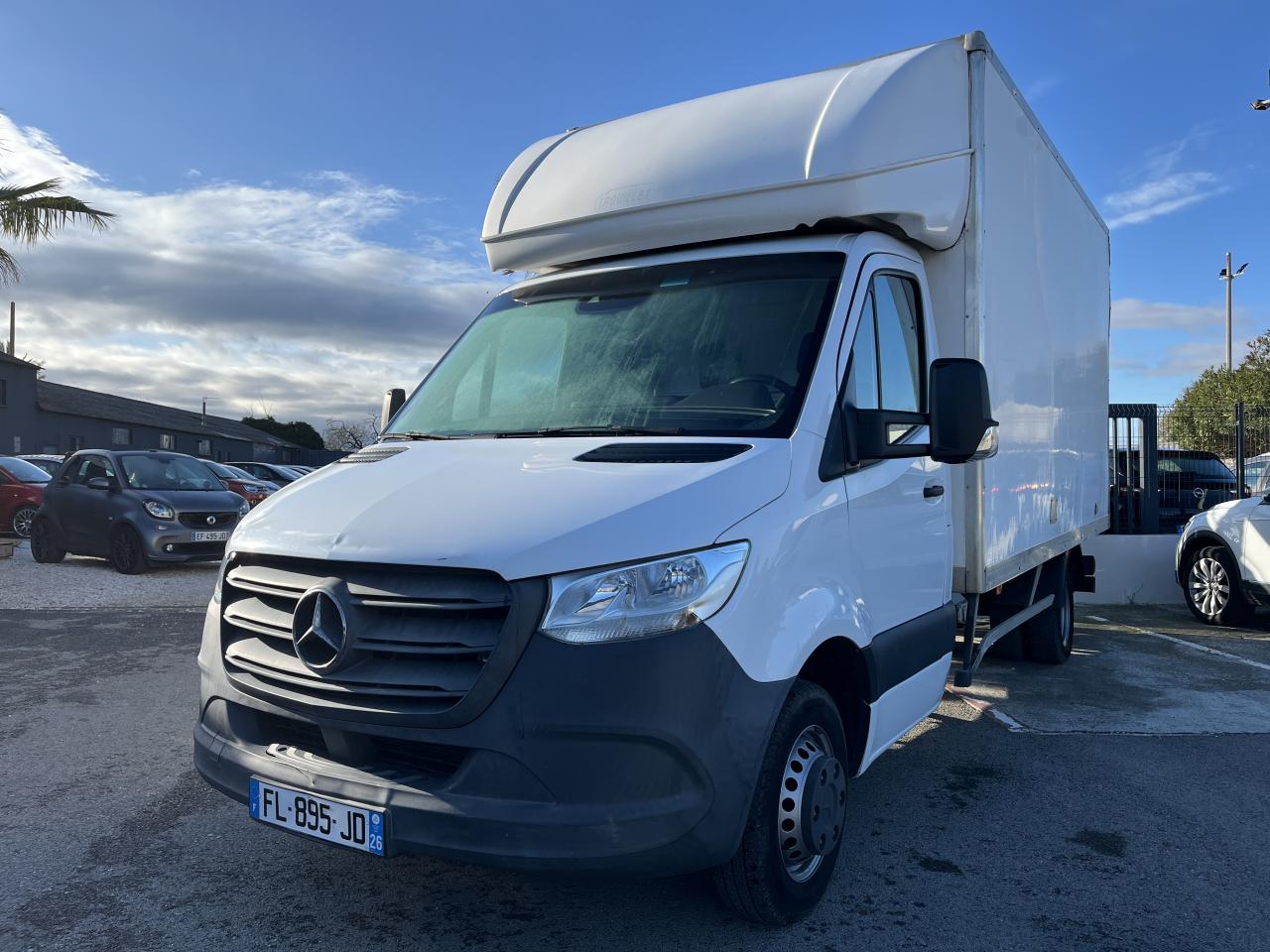 MERCEDES SPRINTER