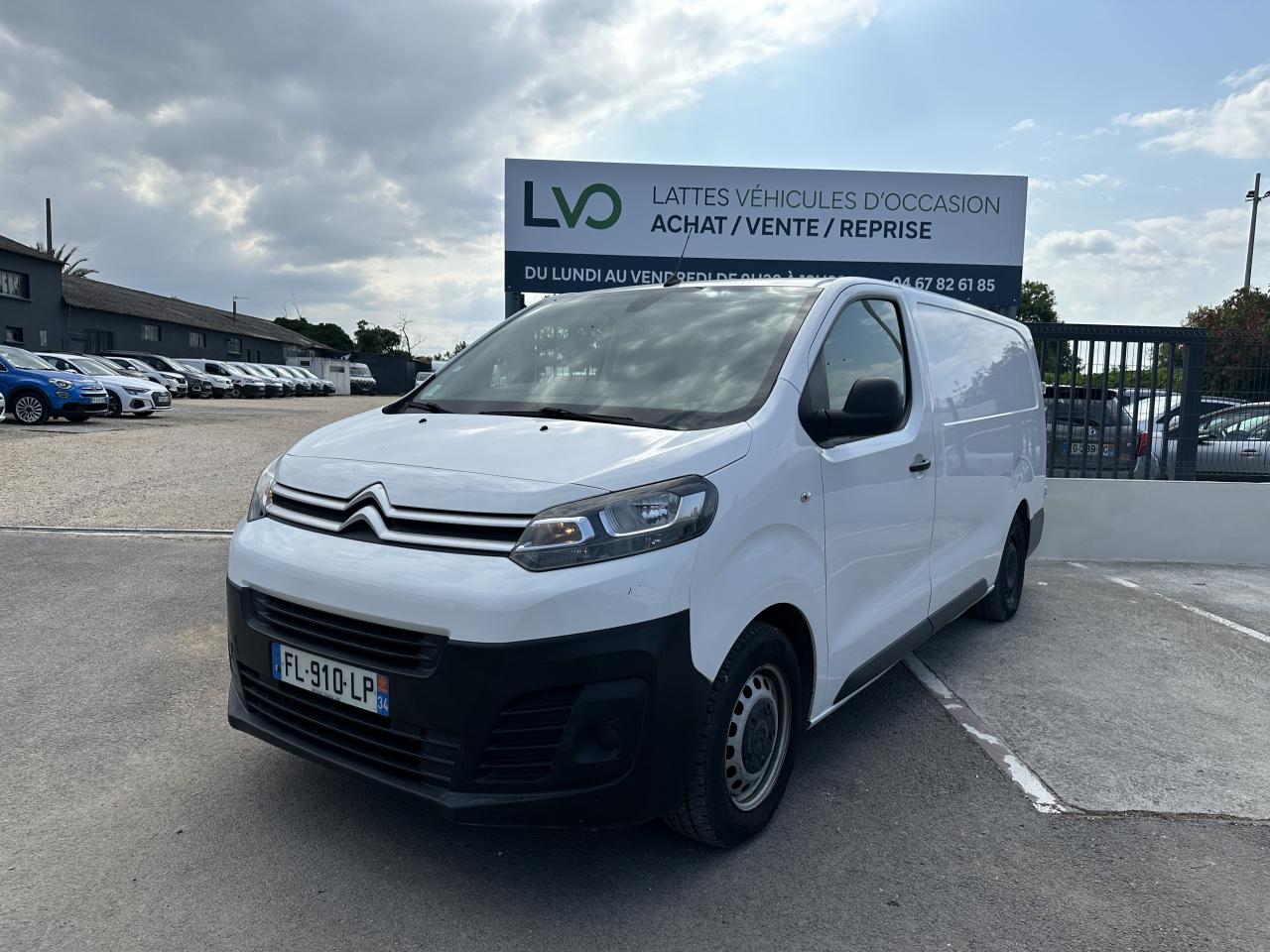 CITROËN JUMPY